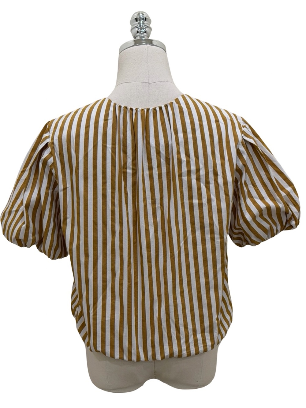 AYR Puff Puff Striped Blouse - Picture 6 of 8